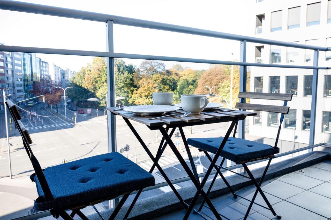 Casa Plantin With Parking Place At The Beautiful City Park! Antwerpen Kültér fotó