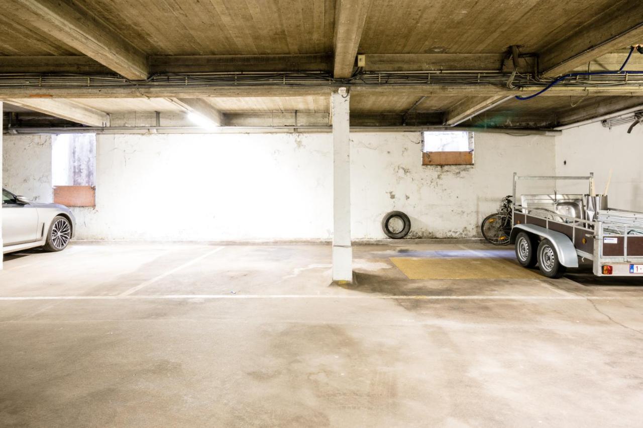 Casa Plantin With Parking Place At The Beautiful City Park! Antwerpen Kültér fotó