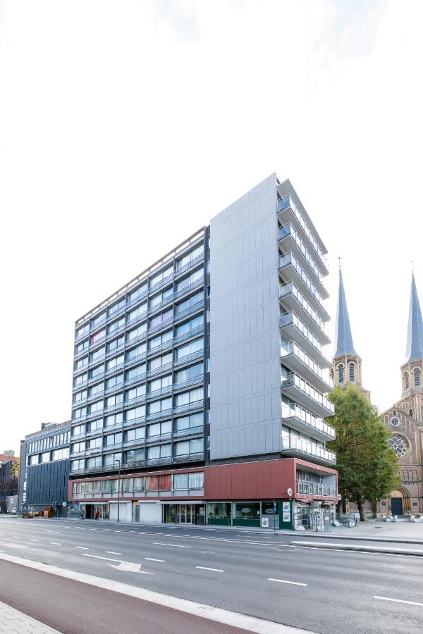 Casa Plantin With Parking Place At The Beautiful City Park! Antwerpen Kültér fotó